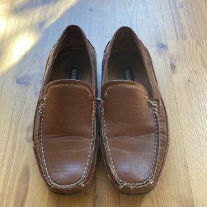 Steve Madden brown driving moccasins -  30% off bundles!